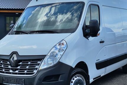 Renault Master 123.200 km 16.390 &euro; Karlsburg OT Moeckow 17495