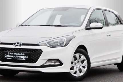 Hyundai i20 40.790 km 8.749 &euro; Bonn 53175