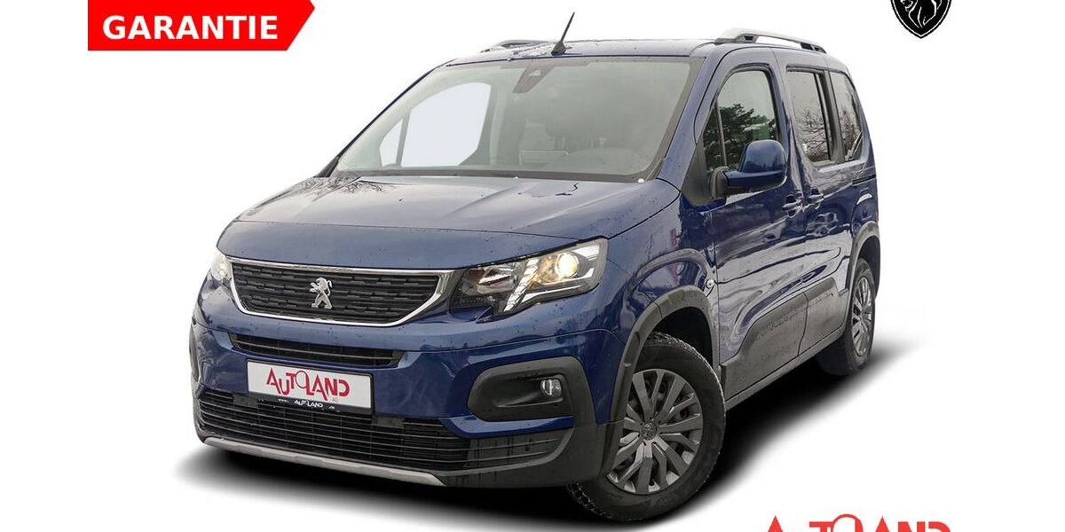 Peugeot Rifter 32.927 km 20.950 &euro; Bautzen 02625
