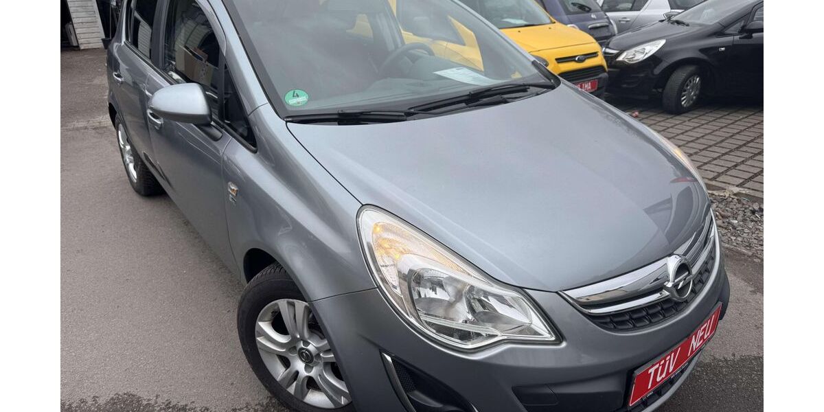 Opel Corsa 37.000 km 6.299 &euro; Dortmund 44388