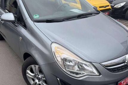 Opel Corsa 37.000 km 6.899 &euro; Dortmund 44388