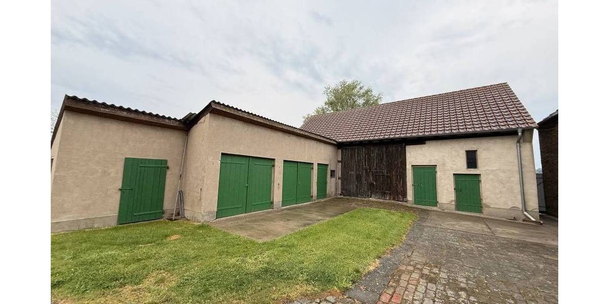 Bauernhaus, Landhaus Heideblick Langengrassau - 5 Zimmer, 126 m&sup2;, 209.000&euro; | Angebot:26687475