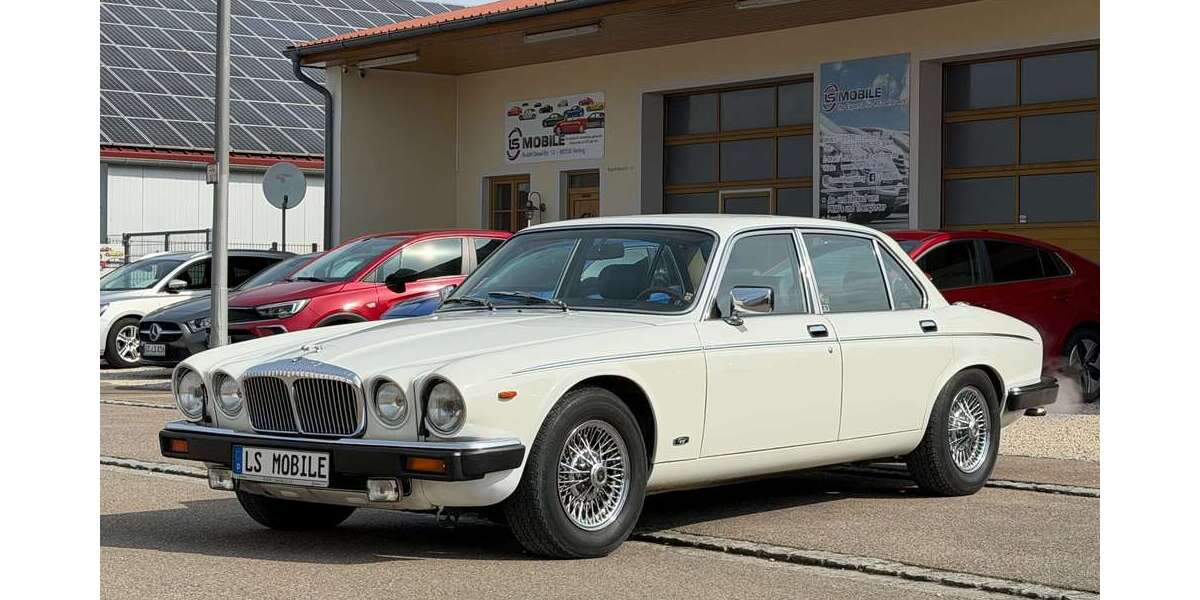 Jaguar Daimler 173.056 km 18.900 &euro; Rehling 86508