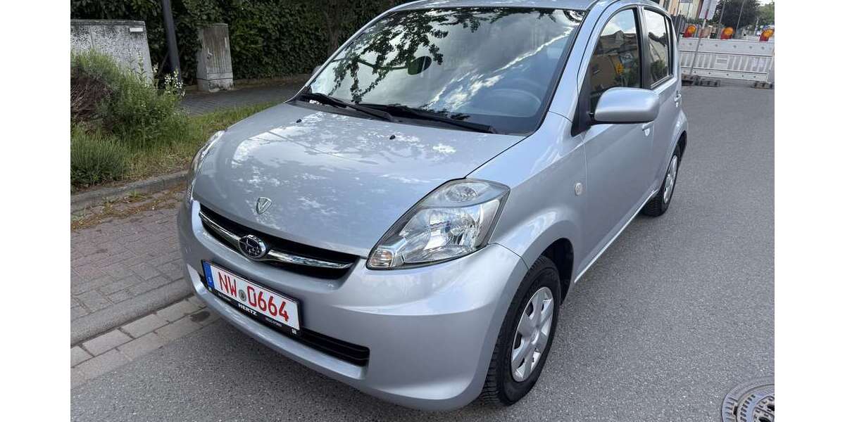Subaru Justy 155.000 km 3.500 &euro; Neustadt 67433