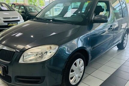 Skoda Roomster