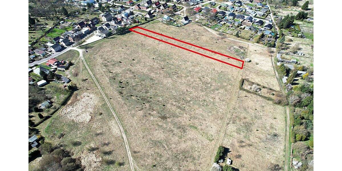Grundstück Neustadt-Glewe Neuhof - 17.500&euro; | Angebot:26292163