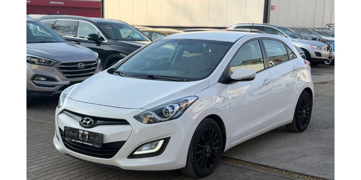 Hyundai i30 160.000 km 5.990 &euro; Ludwigshafen 67059