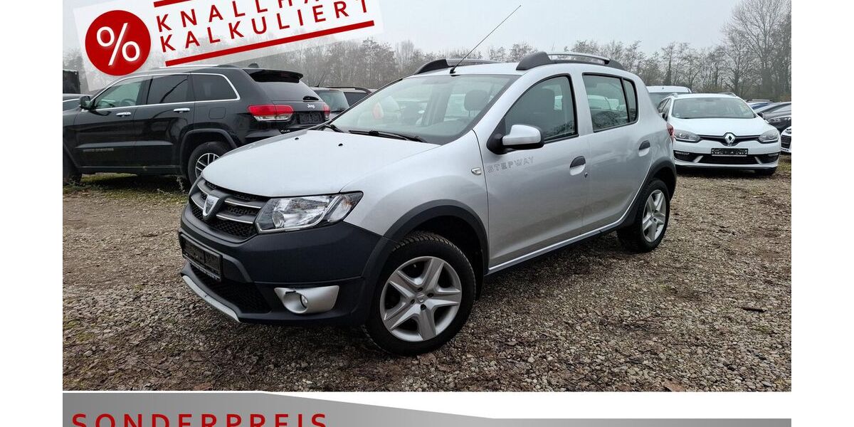 Dacia Sandero 65.397 km 6.285 &euro; Achern 77855