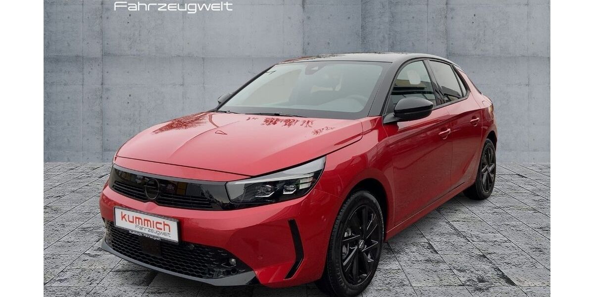 Opel Corsa 3.000 km 22.490 &euro; Ansbach 91522