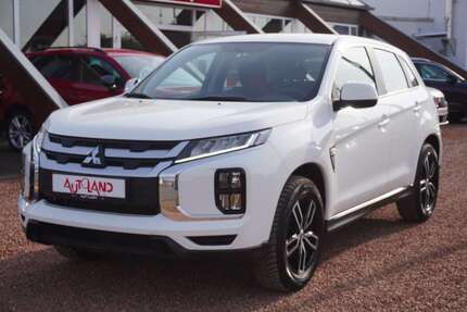 Mitsubishi ASX 51.117 km 16.990 &euro; Naumburg OT Schönburg 06618