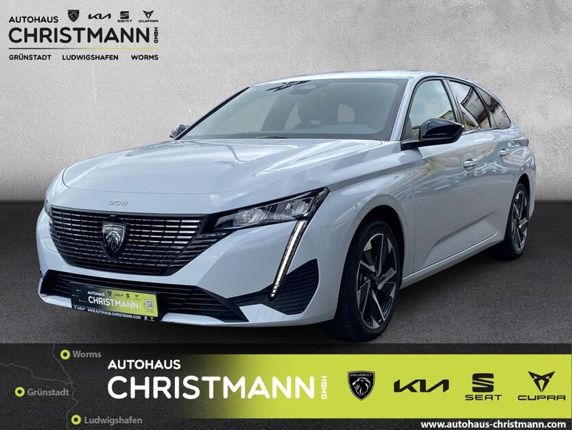 Peugeot 308 6.970 km 33.990 € Gruenstadt 67269