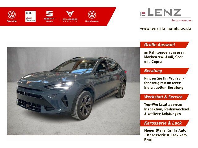 Cupra Formentor 10.350 km 29.490 &euro; Eberbach 69412