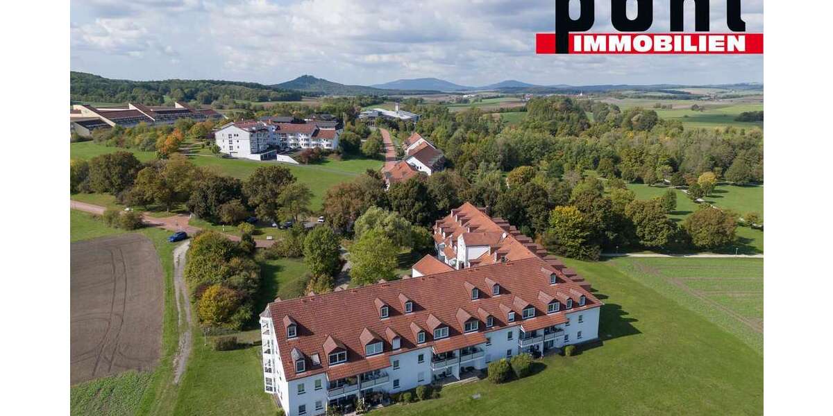 Etagenwohnung Bad Rodach - 2 Zimmer, 55 m&sup2;, 95.000&euro; | Angebot:26944713
