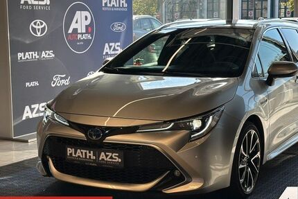 Toyota Corolla 45.595 km 25.990 € Rostock 18059
