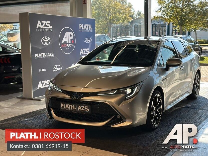 Toyota Corolla 45.595 km 25.990 € Rostock 18059