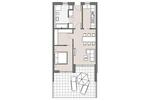 Etagenwohnung Freudenstadt - 2.5 Zimmer, 82 m&sup2;, 1.245&euro; | Angebot:26477072