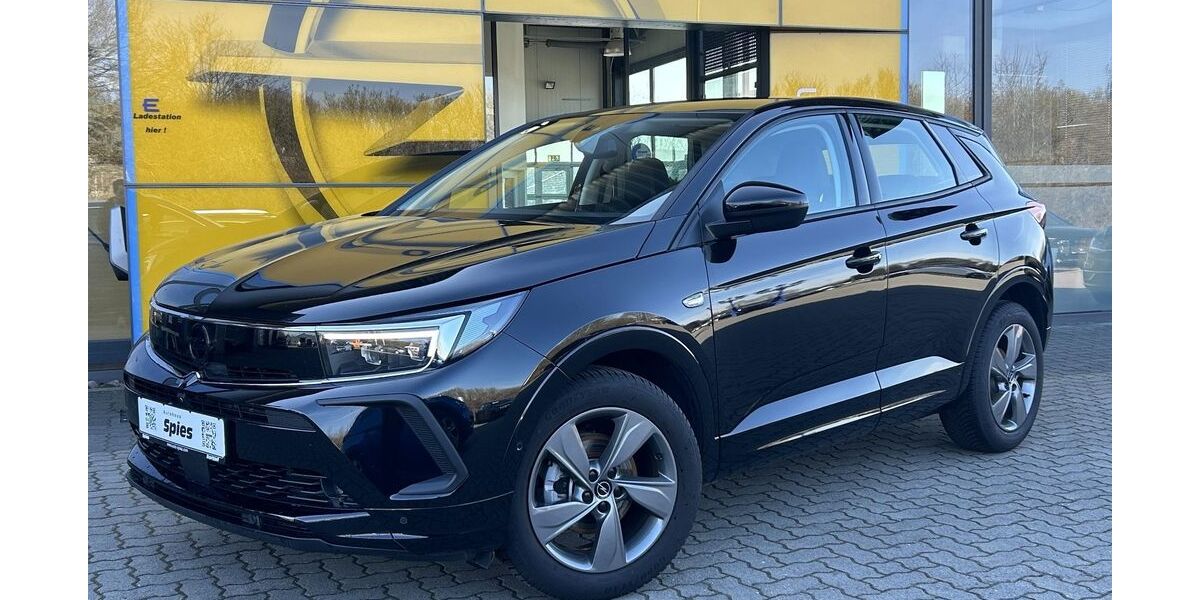 Opel Grandland (X) 8.429 km 24.990 &euro; Nortorf 24589