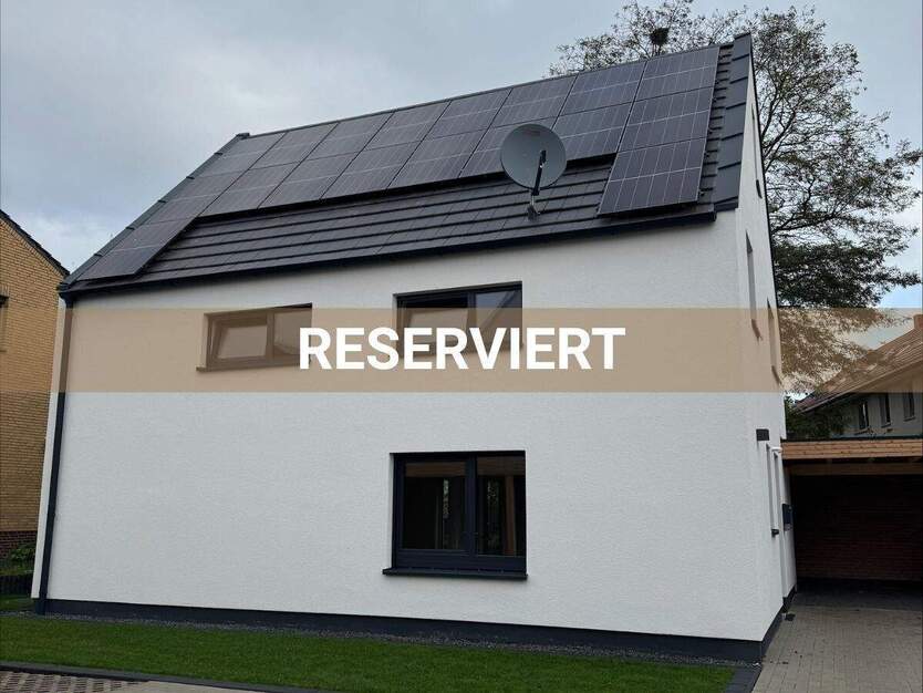 Exklusives Neubauvorhaben in der Schwalbenstraße in Oldenburg 4 zimmer