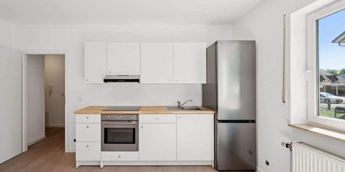 Etagenwohnung Kehl - 1 Zimmer, 39 m&sup2;, 110.000&euro; | Angebot:26799343