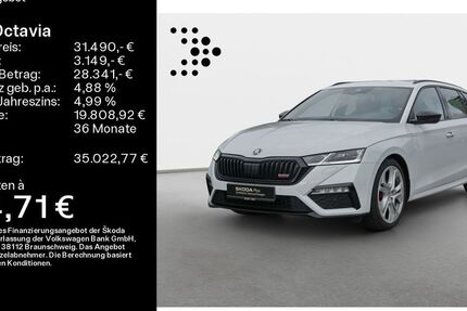 Skoda Octavia 74.823 km 31.490 &euro; Haßfurt 97437