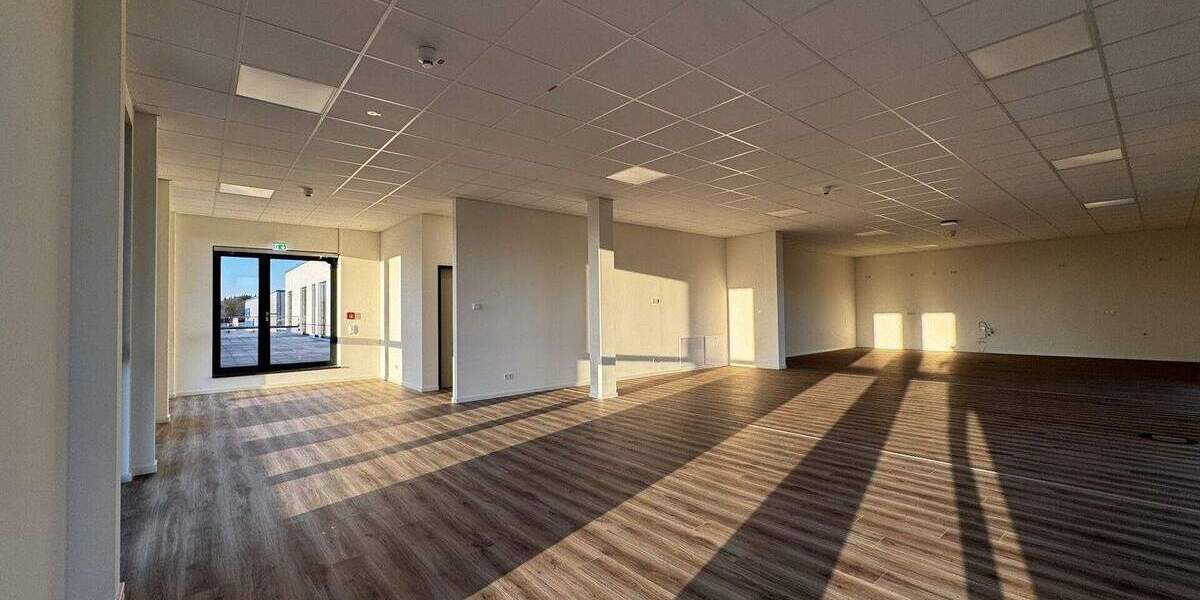 Gewerbeobjekt Buchholz in der Nordheide Steinbeck - 8 Zimmer, 548 m&sup2;, 8.220&euro; | Angebot:24608199