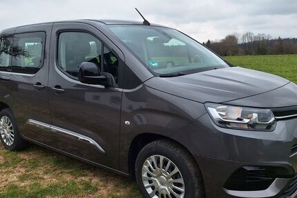 Toyota Proace City 24.900 km 19.800 &euro; Triftern 84371