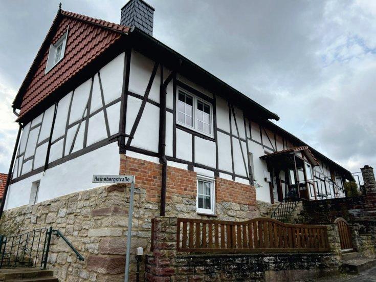 Einfamilienhaus Rosdorf - 5 Zimmer, 130 m&sup2;, 300.000&euro; | Angebot:26785605