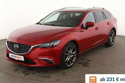 Mazda 6 117.434 km 15.180 &euro; Berlin 14059
