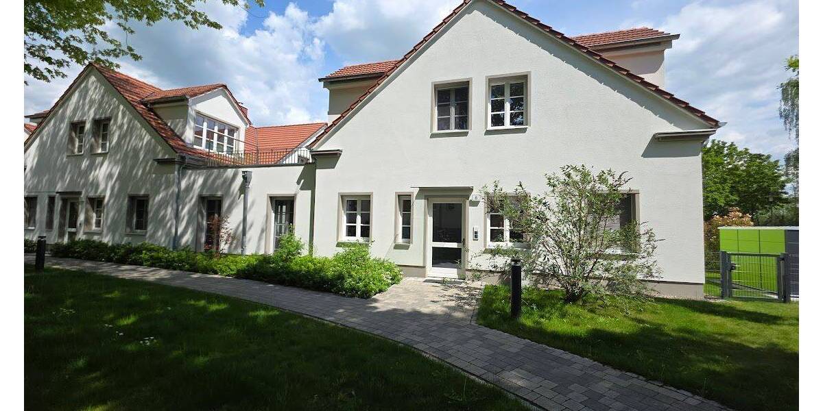 Terrassenwohnung Wustrau Wustrau-Altfriesack - 3 Zimmer, 109 m&sup2;, 685.000&euro; | Angebot:26816734