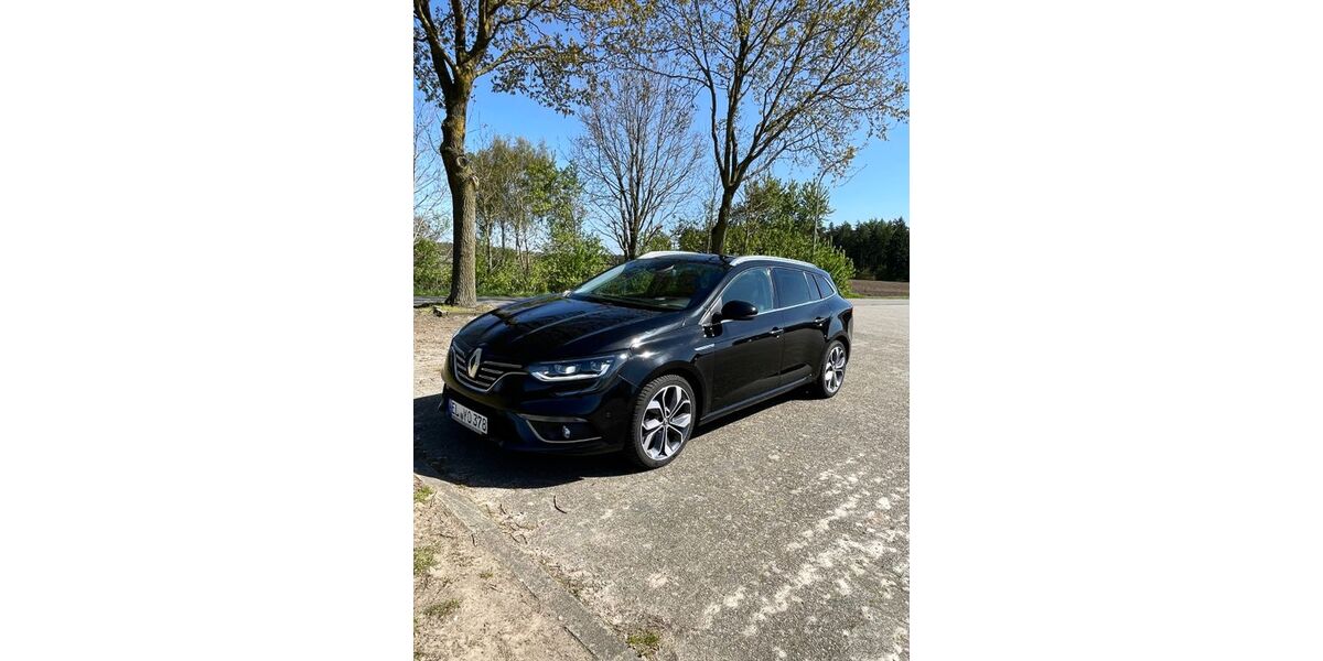 Renault Megane 78.600 km 15.000 &euro; Meppen 49716