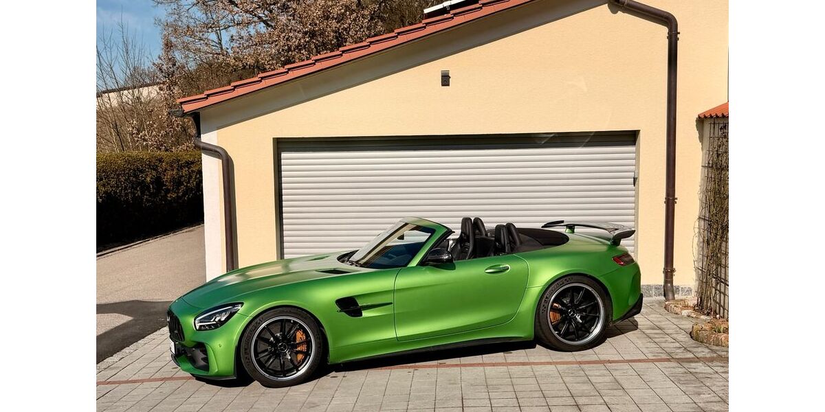 Mercedes-Benz AMG GT R 23.999 km 169.999 &euro; Fensterbach 92269
