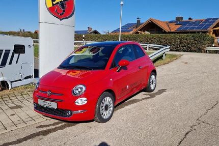 Fiat 500 8.500 km 16.900 € Ainring 83404