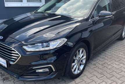 Ford Mondeo 79.997 km 21.999 &euro; Leuna 06237