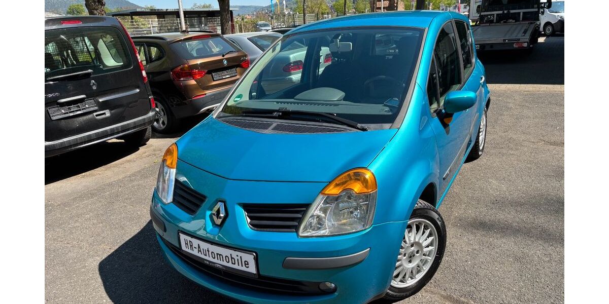 Renault Modus 90.000 km 2.450 &euro; Miltenberg 63897