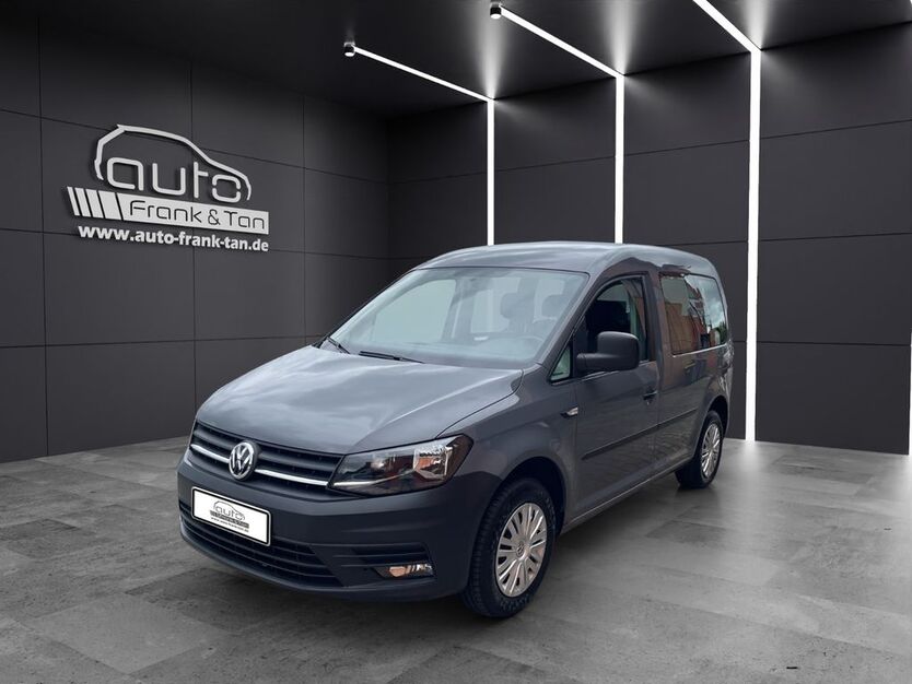 VW Caddy 14.000 km 25.590 € Schmelz 66839