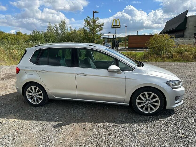 Golf Sportsvan