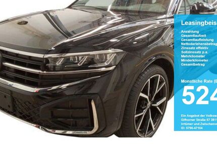 VW Touareg 25.600 km 71.615 &euro; Vilsbiburg 84137