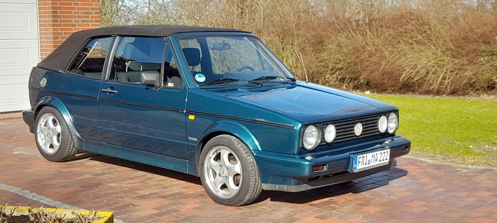 VW Golf 185.000 km 10.750 &euro; Horumersiel-Nordsee 26434