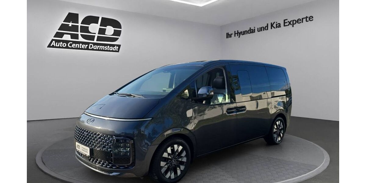 Hyundai STARIA 59.500 km 40.290 € Darmstadt 64289