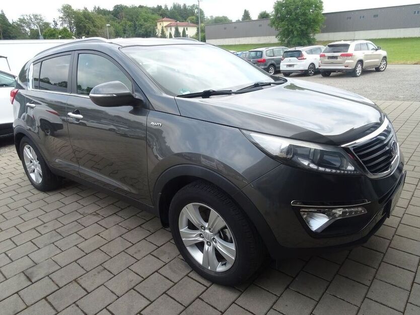 Sportage