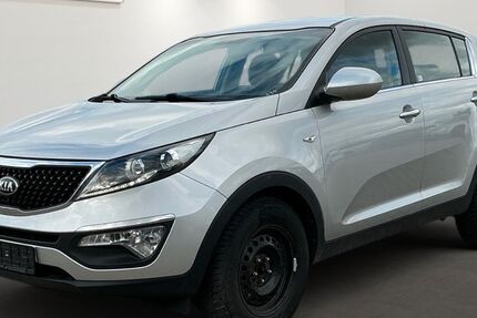 Kia Sportage 163.206 km 7.499 &euro; Brehna 06796