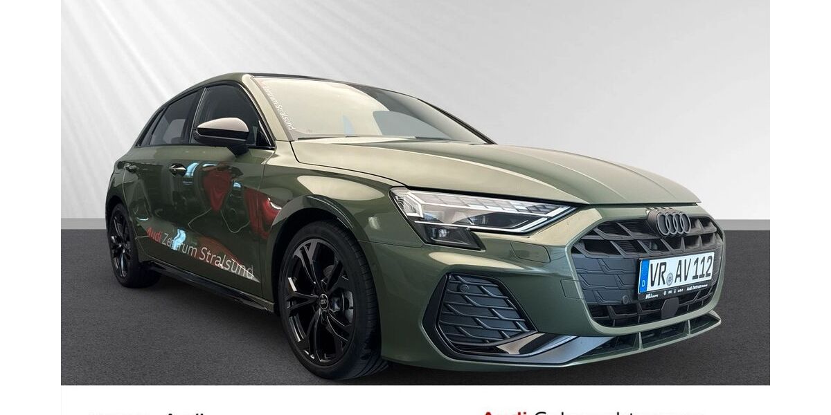 Audi A3 20.000 km 40.990 &euro; Lüssow 18442