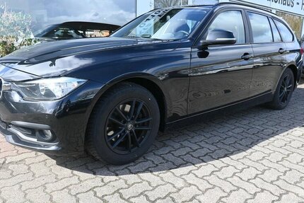 BMW 320d tour Klimaaut Navi Bluet PDC Alus el.AHK 150.000 km 12.500 &euro; Seevetal - Hittfeld 21218