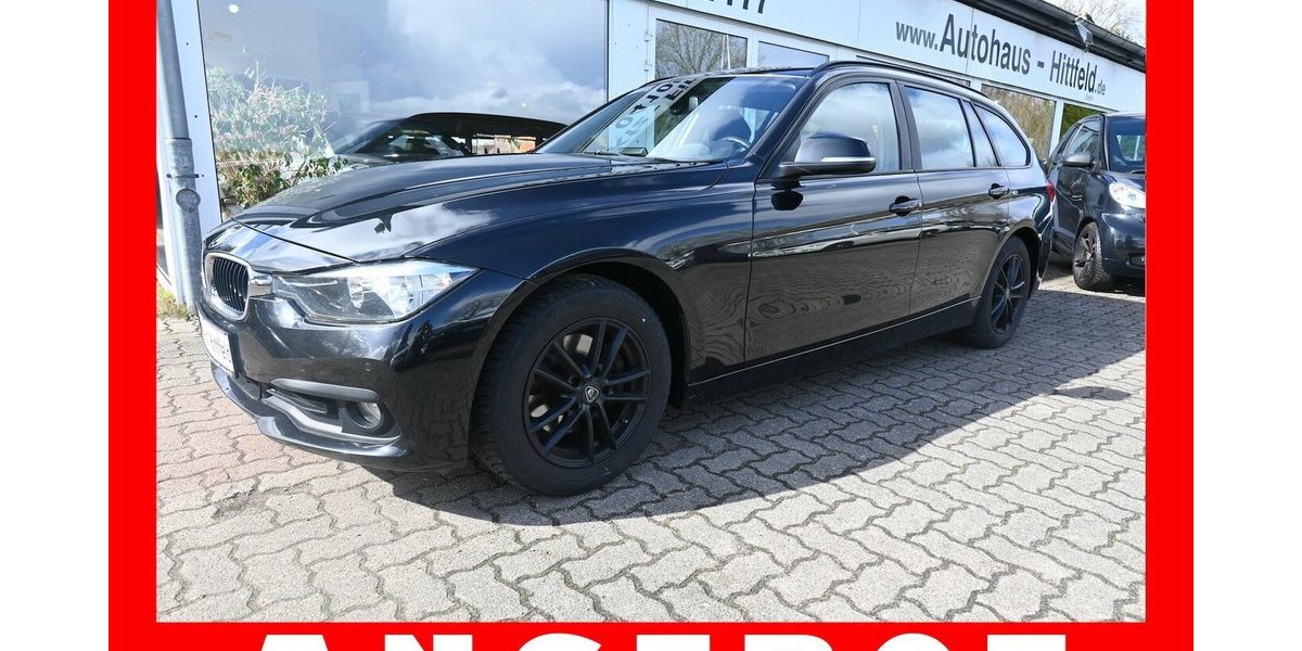 BMW 320d tour Klimaaut Navi Bluet PDC Alus el.AHK 150.000 km 12.500 &euro; Seevetal - Hittfeld 21218