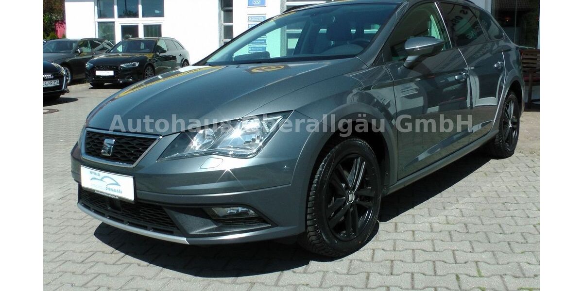 Seat Leon 106.400 km 16.780 &euro; Kempten 87437