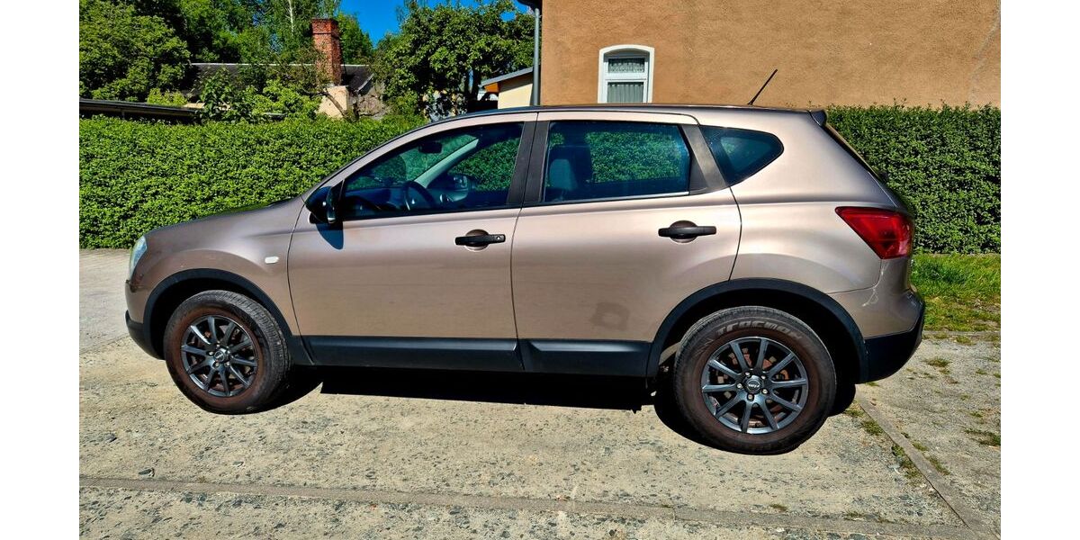 Nissan Qashqai 140.000 km 6.500 &euro; Chemnitz 09130