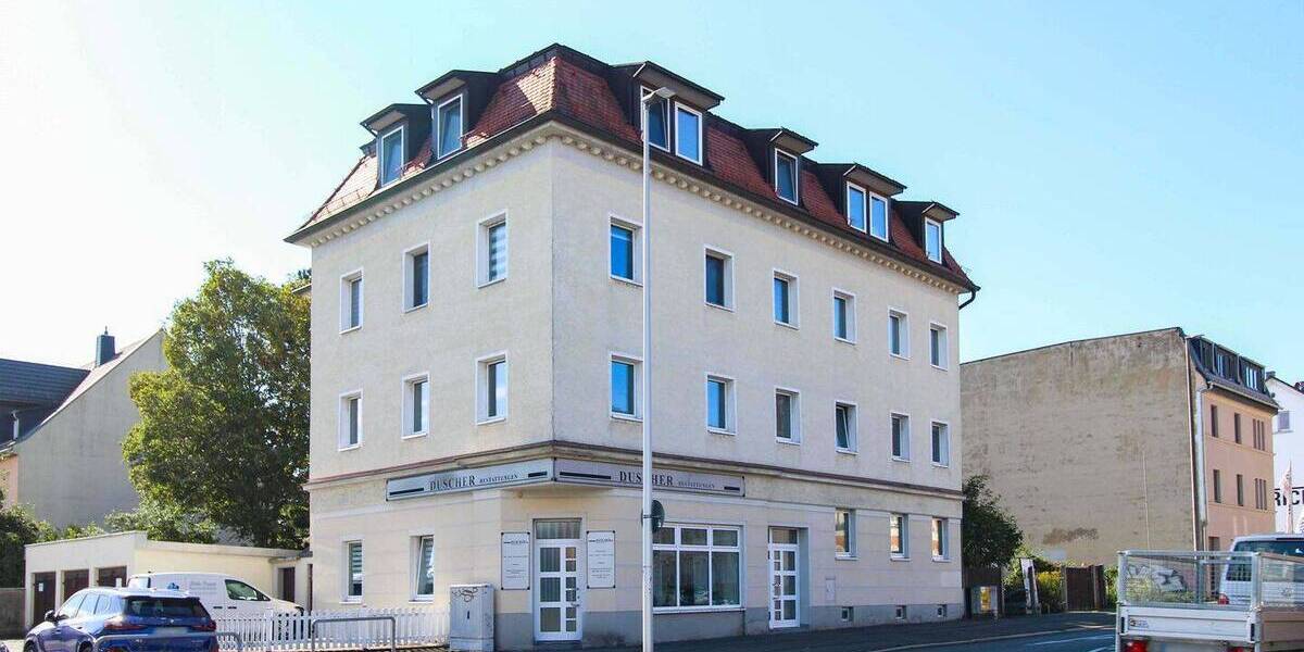 Mehrfamilienhaus, Wohnhaus Gera Debschwitz - 2 Zimmer, 493 m&sup2;, 530.000&euro; | Angebot:26391072