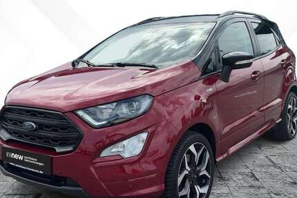 Ford EcoSport 108.293 km 11.995 &euro; Einbeck 37574