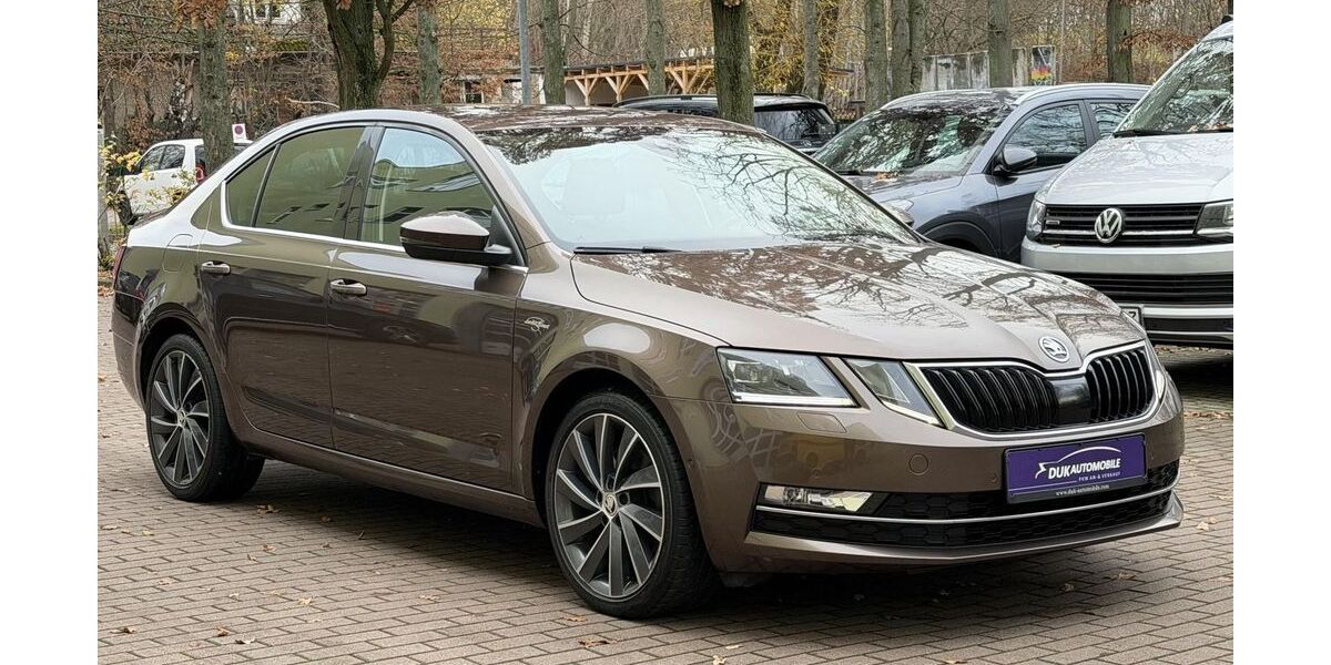Skoda Octavia 109.596 km 17.499 &euro; Berlin 13089