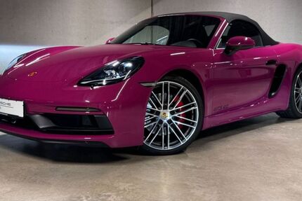 Porsche Boxster 8.700 km 94.890 &euro; Raubling 83064
